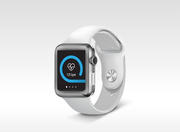 Restless portfolio item