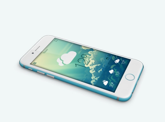 Restless portfolio item